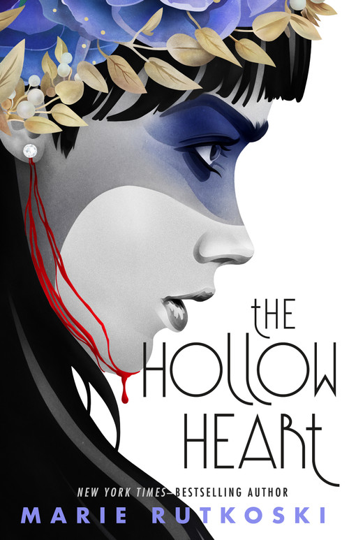 The Hollow Heart - 9781250853547 by Marie Rutkoski, 9781250853547