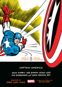 Captain America - 9780143135753 by Jack Kirby, Joe Simon, Stan Lee, Jim Steranko, John Romita Sr., Gene Luen Yang, Ben Saunders, Ben Saunders, 9780143135753