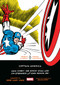 Captain America - 9780143135753 by Jack Kirby, Joe Simon, Stan Lee, Jim Steranko, John Romita Sr., Gene Luen Yang, Ben Saunders, Ben Saunders, 9780143135753
