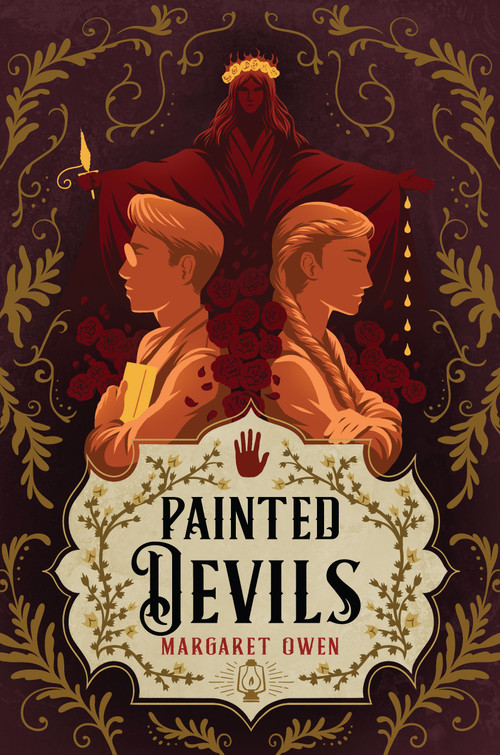 Painted Devils by Margaret Owen, 9781250831163