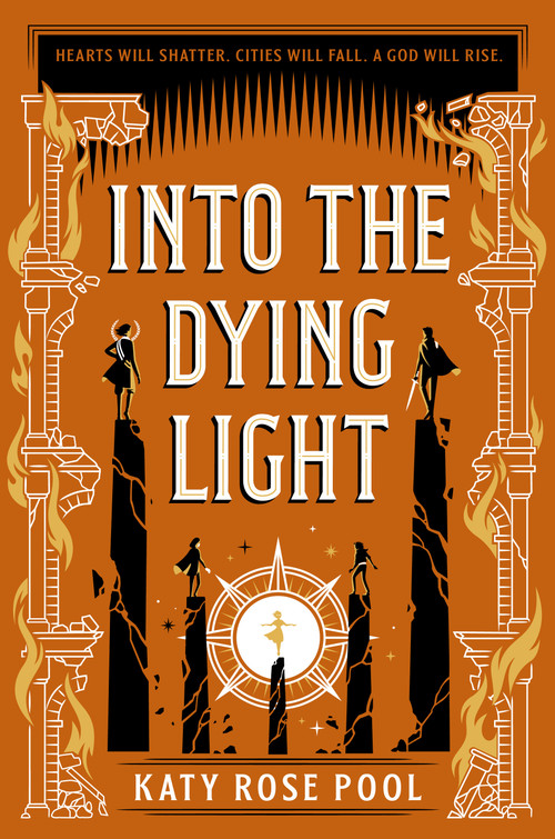 Into the Dying Light - 9781250853226 by Katy Rose Pool, 9781250853226