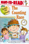 The Counting Race (Ready-to-Read Level 1) by Margaret McNamara, Mike Gordon, 9781665913683