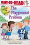 The Playground Problem (Ready-to-Read Level 1) by Margaret McNamara, Mike Gordon, 9781665913690