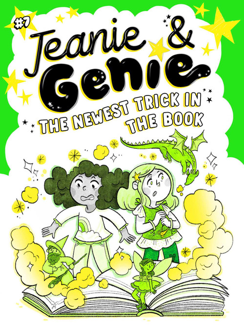 The Newest Trick in the Book by Trish Granted, Manuela López, 9781665913751