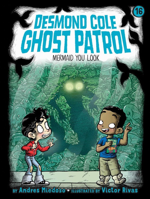 Mermaid You Look by Andres Miedoso, Victor Rivas, 9781665914086