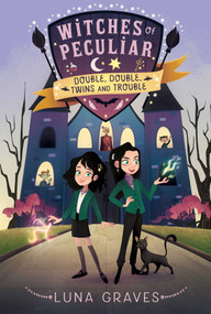 Double, Double, Twins and Trouble - 9781665914260 by Luna Graves, 9781665914260