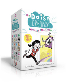 The Daisy Dreamer Complete Collection by Holly Anna, Genevieve Santos, 9781665916042