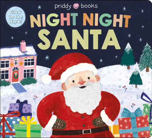 Night Night Santa (Night Night Books) by Roger Priddy, 9781684492381