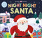 Night Night Santa (Night Night Books) by Roger Priddy, 9781684492381