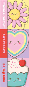 Little Cuties (Chunky Pack) (Friends Forever, Sweetheart, Be My Love) by Roger Priddy, 9781684492480