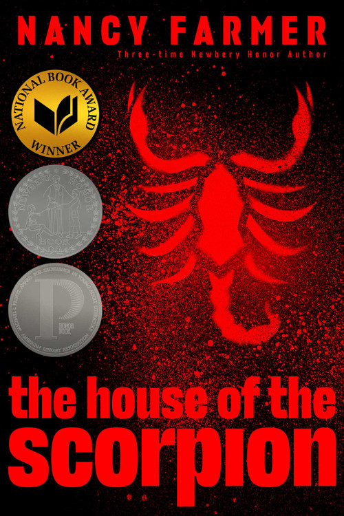 The House of the Scorpion - 9781665918589 by Nancy Farmer, 9781665918589