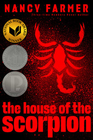 The House of the Scorpion - 9781665918589 by Nancy Farmer, 9781665918589