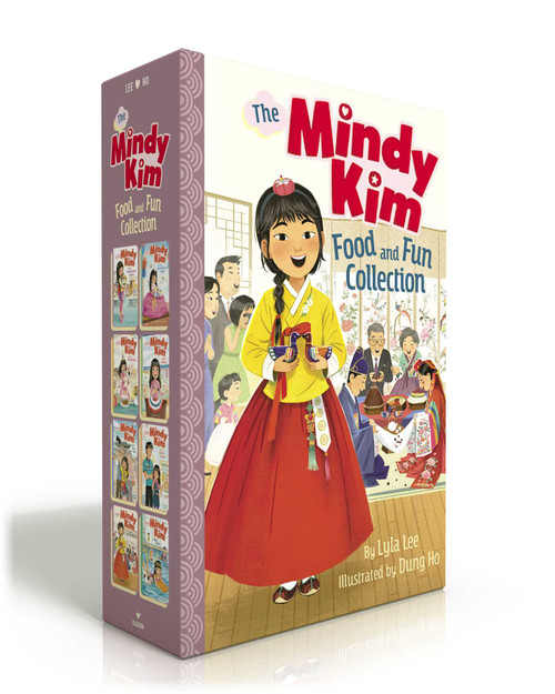 The Mindy Kim Food and Fun Collection by Lyla Lee, Dung Ho, 9781665919708