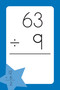 Ready to Learn: Grades 2-3 Division Flash Cards by Editors of Silver Dolphin Books, 9781667200293