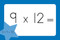 Ready to Learn: Grades 2-3 Multiplication Flash Cards by Editors of Silver Dolphin Books, 9781667200309