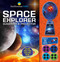 Smithsonian Kids: Space Explorer Guide Book & Projector by Rose Davidson, 9781667200392