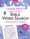 Peace of Mind Bible Word Search Freedom in Jesus by Linda Peters, 9781680997996