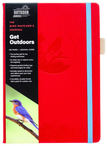 The Bird Watcher's Journal (Birding Log Book; Birding Field Diary; Birder Gifts) by Weldon Owen, 9781681888651