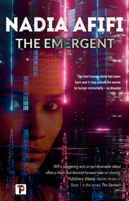 The Emergent - 9781787586680 by Nadia Afifi, 9781787586680