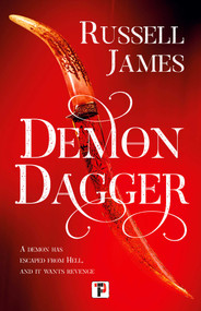 Demon Dagger - 9781787586956 by Russell James, 9781787586956