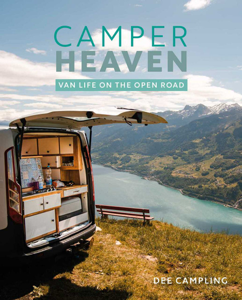 Camper Heaven by CICO Books, 9781800651210