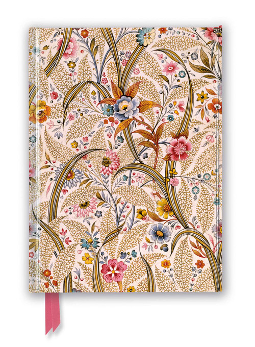 William Kilburn: Marble End Paper (Foiled Journal) by Flame Tree Studio, 9781839648724
