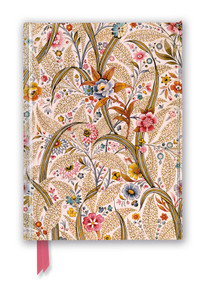 William Kilburn: Marble End Paper (Foiled Journal) by Flame Tree Studio, 9781839648724