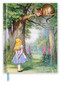 John Tenniel: Alice and the Cheshire Cat (Blank Sketch Book) by Flame Tree Studio, 9781839648755