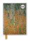 Gustav Klimt: The Birch Wood (Foiled Blank Journal) by Flame Tree Studio, 9781839649240
