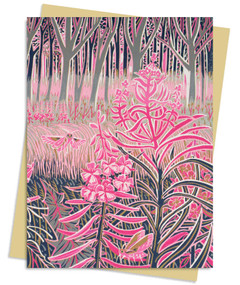 Annie Soudain: Rising Mist Greeting Card Pack (Pack of 6) by Flame Tree Studio, 9781839649271