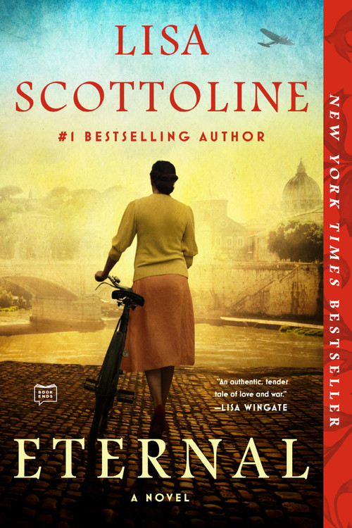 Eternal - 9780525539797 by Lisa Scottoline, 9780525539797