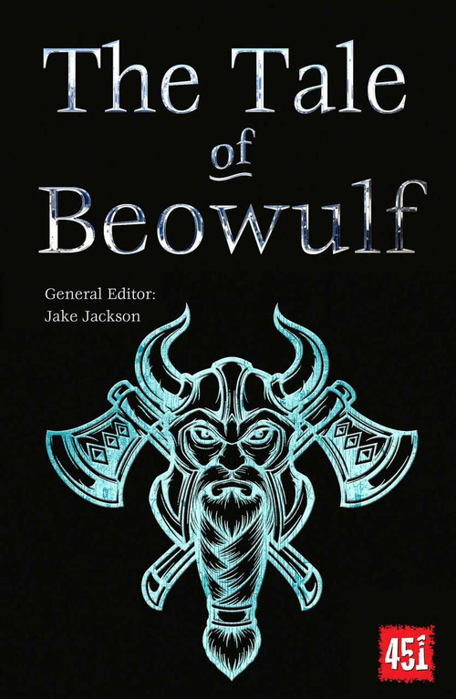Beowulf (Epic Stories, Ancient Traditions) by J.K. Jackson, 9781839649929