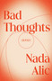 Bad Thoughts by Nada Alic, 9780593466636
