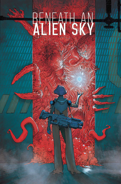 Beneath an Alien Sky by Sid Kotian, 9781952126260