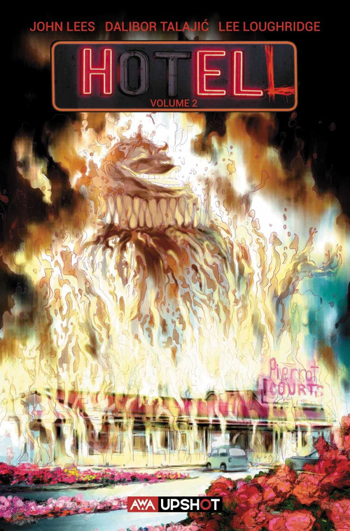 Hotell Vol. 2 by John Lees, 9781953165329