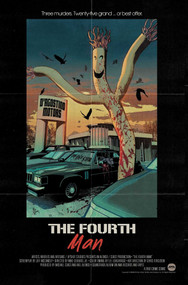 The Fourth Man by Jeff McComsey, 9781953165350