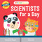 STEAM Stories Scientists for a Day (First Science Words) (First Science Words) by Mackenzie Harper, Liza Lewis, 9781953344519