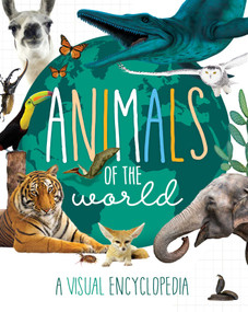 Animals of the World by Little Genius Books, 9781953344557