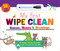 My First Wipe Clean: Games, Mazes & Drawings by Little Genius Books, 9781953344564