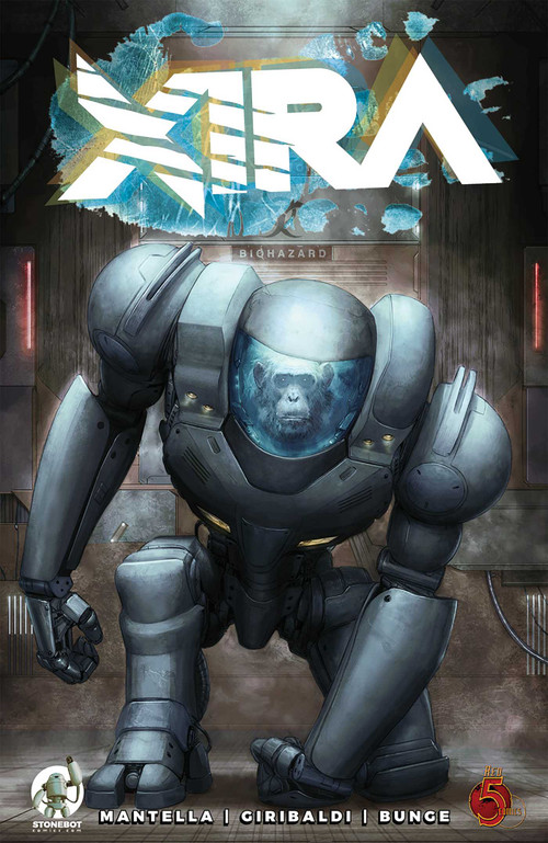 Xira by Mauro Mantella, 9781954167049