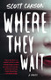 Where They Wait (A Novel) - 9781982104634 by Scott Carson, 9781982104634