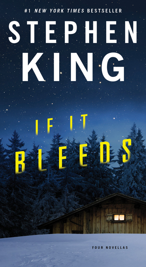 If It Bleeds (Mr. Harrigan's Phone, The Life of Chuck, If It Bleeds, Rat) - 9781982138004 by Stephen King, 9781982138004