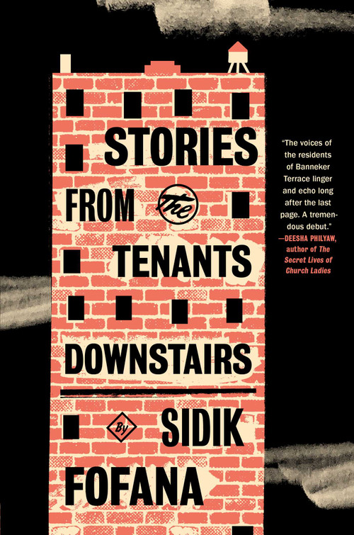 Stories from the Tenants Downstairs by Sidik Fofana, 9781982145811