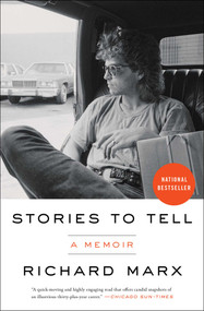 Stories to Tell (A Memoir) - 9781982169435 by Richard Marx, 9781982169435