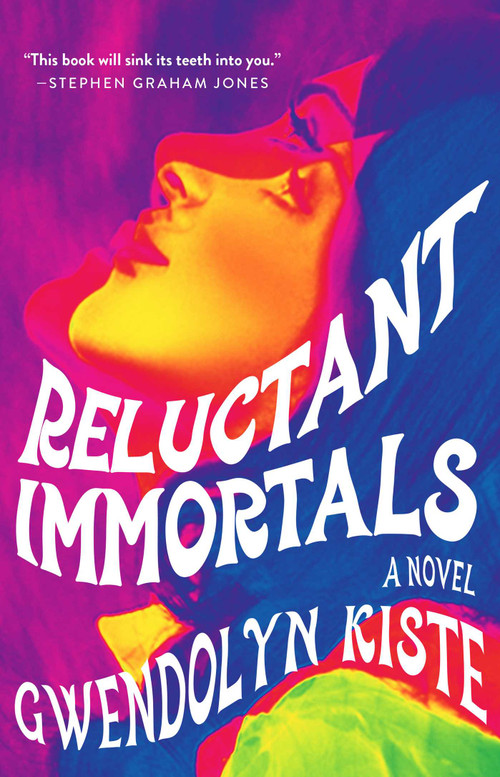 Reluctant Immortals by Gwendolyn Kiste, 9781982172350