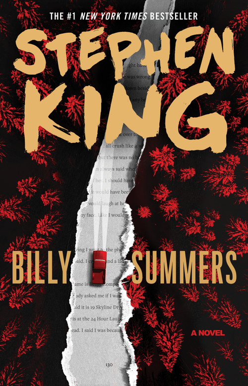 Billy Summers - 9781982173623 by Stephen King, 9781982173623
