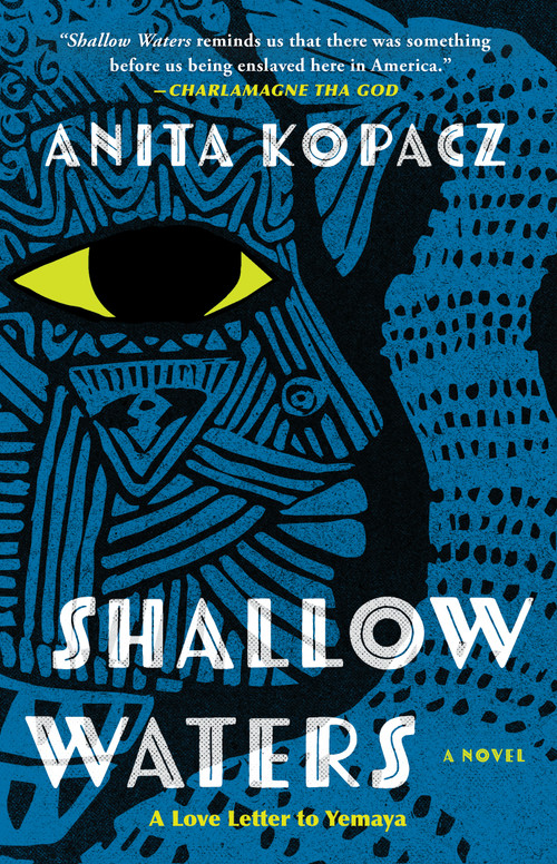 Shallow Waters (A Novel) - 9781982177614 by Anita Kopacz
