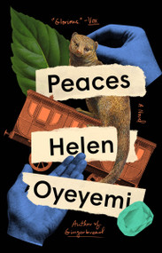 Peaces (A Novel) - 9780593192344 by Helen Oyeyemi, 9780593192344