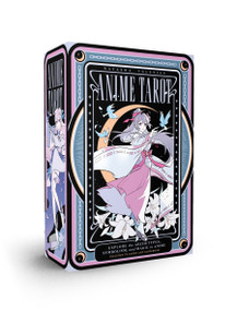 Anime Tarot Deck and Guidebook (Explore the Archetypes, Symbolism, and Magic in Anime) by Natasha Yglesias, 9781982187545