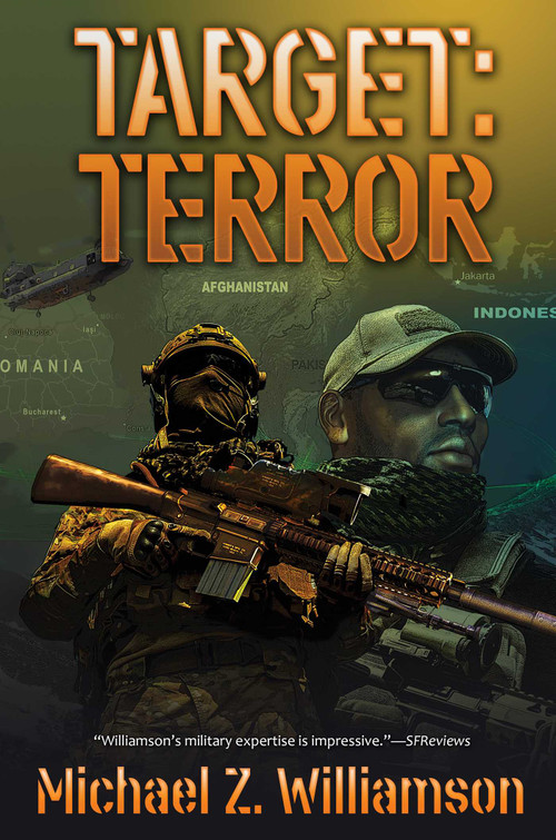 Target: Terror by Michael Z. Williamson, 9781982191917